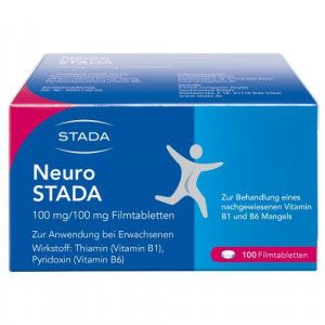 NEURO STADA Filmtabletten