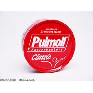 PULMOLL Classic Bonbons