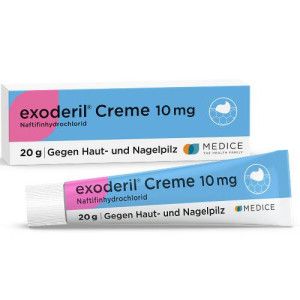 EXODERIL Creme