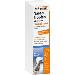 NASENTROPFEN-ratiopharm Erwachs.Konservier.frei