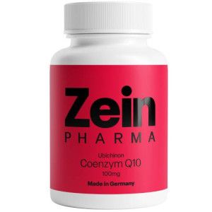 COENZYM Q10 100 mg Kapseln