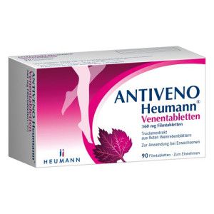 ANTIVENO Heumann® Venentabletten 360 mg Filmtabletten
