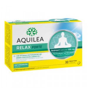 AQUILEA Relax forte Tabletten