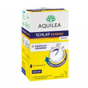 AQUILEA Schlaf Express Sublingual-Spray